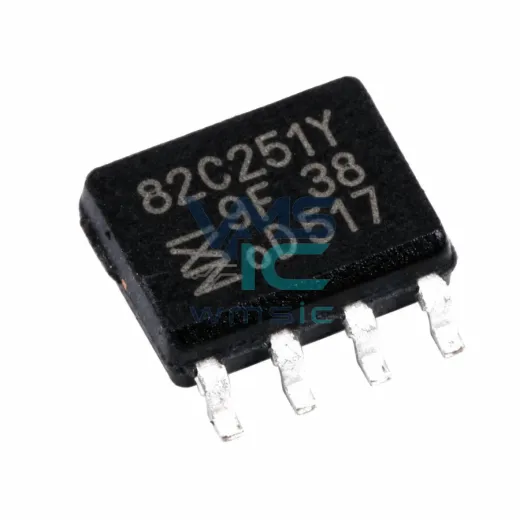 原装 贴片 PCA82C251T/YM,118 SOIC-8 晶片 总线收發器 CAN 24V PCA82C251