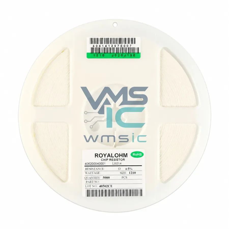 1210 SMD Resistor 470K Ohm 1/3W+/ 5% 10pcs Package