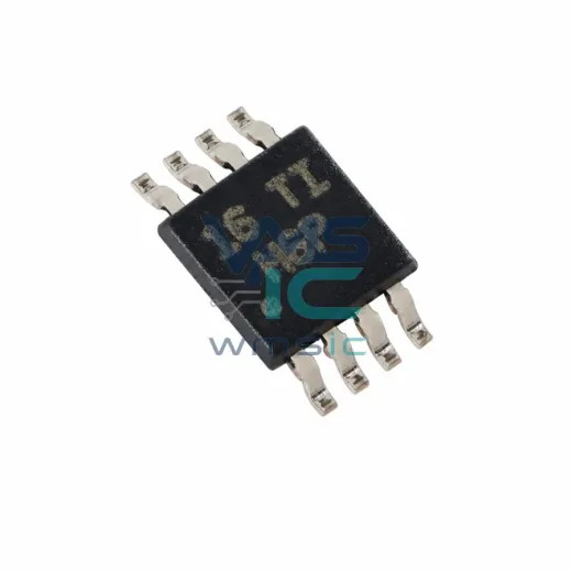 Двухканальный операционный усилитель LM358ADGKR, VSSOP-8