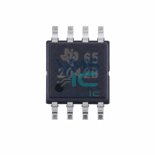 电流限制电源分配开关 TPS2042BDGNR MSOP-8-EP