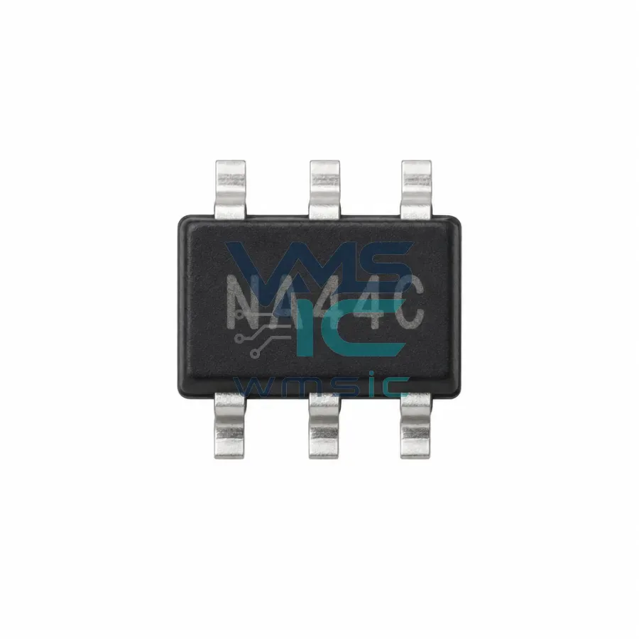 XC6802A42XMR-G 800mA Single-Cell Li-Ion Li-Polymer Battery Linear Charger CC/CV XC6802A42XMR SOT-25 Package
