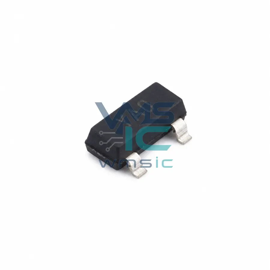 LM4041DYM3-ADJ-TR Precision Shunt Voltage Reference Adjustable 45uA 150ppm/ C LM4041DYM3 SOT-23 Package