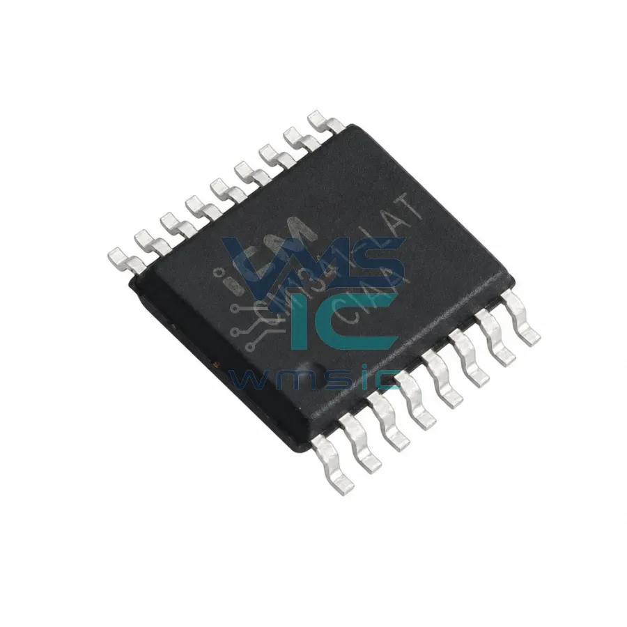 CM1341-LAT 4-Series Battery with Cell Balancing CM1341 TSSOP-16 Package