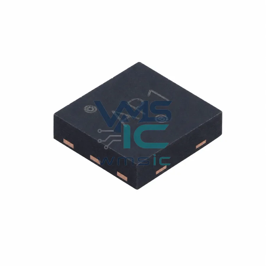 NCV380HMUAJAATBG Adjustable Current Limit Power Distribution Switch NCV380HMUAJAATBG UDFN-6-EP(2x2) Package