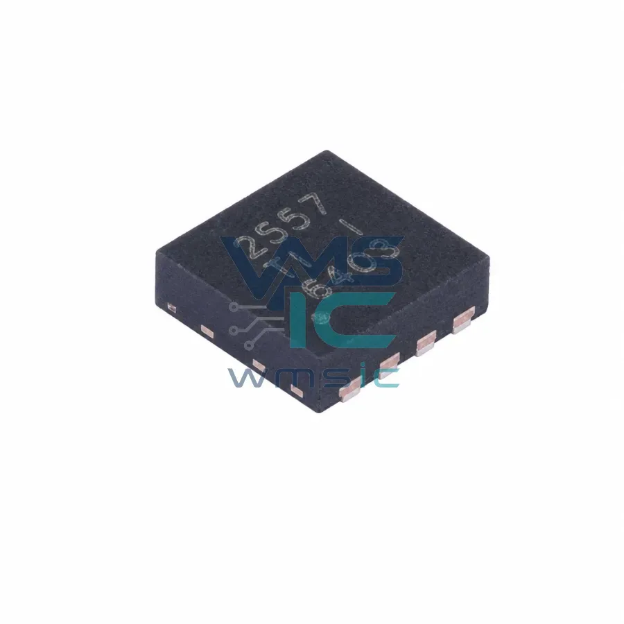 TPS2557DRBT Adjustable Current-Limited Power Distribution Switch TPS2557DRBT SON-8(3x3) Package