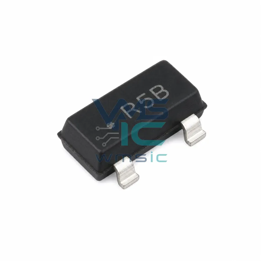 LM4040BIM3X-5.0/NOPB 100ppm/ C Shunt Voltage Reference LM4040BIM3X SOT-23-3 Package