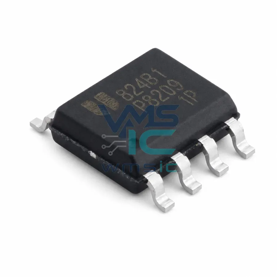 EUP8209-84DIR1 Switch-Mode Li-Ion/Polymer Battery Charger PWM Step-Down EUP8209 SOP-8 Package