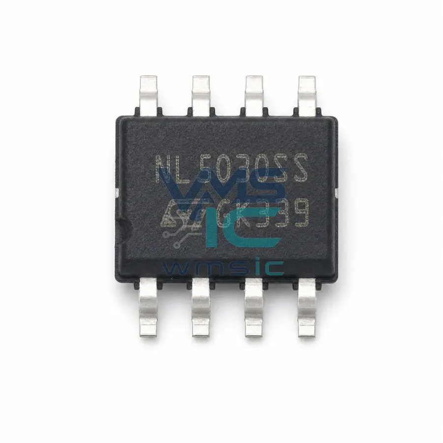 全保护型低端驱动器 VNL5030S5TR SO-8 封装