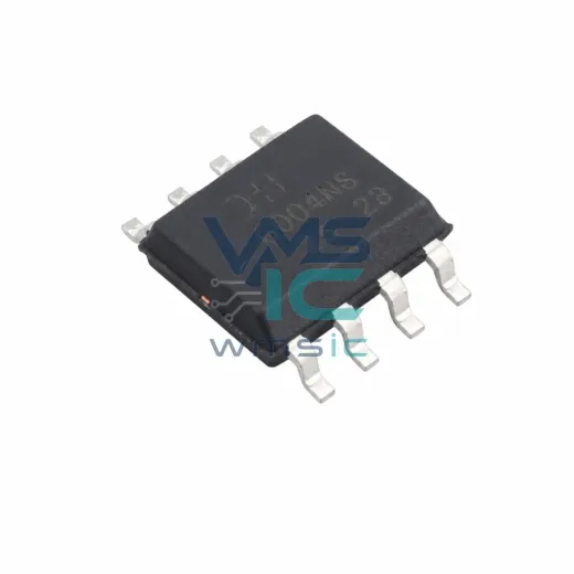 60V N沟道自保护增强型智能场效应管 ZXMS6004N8 SO-8