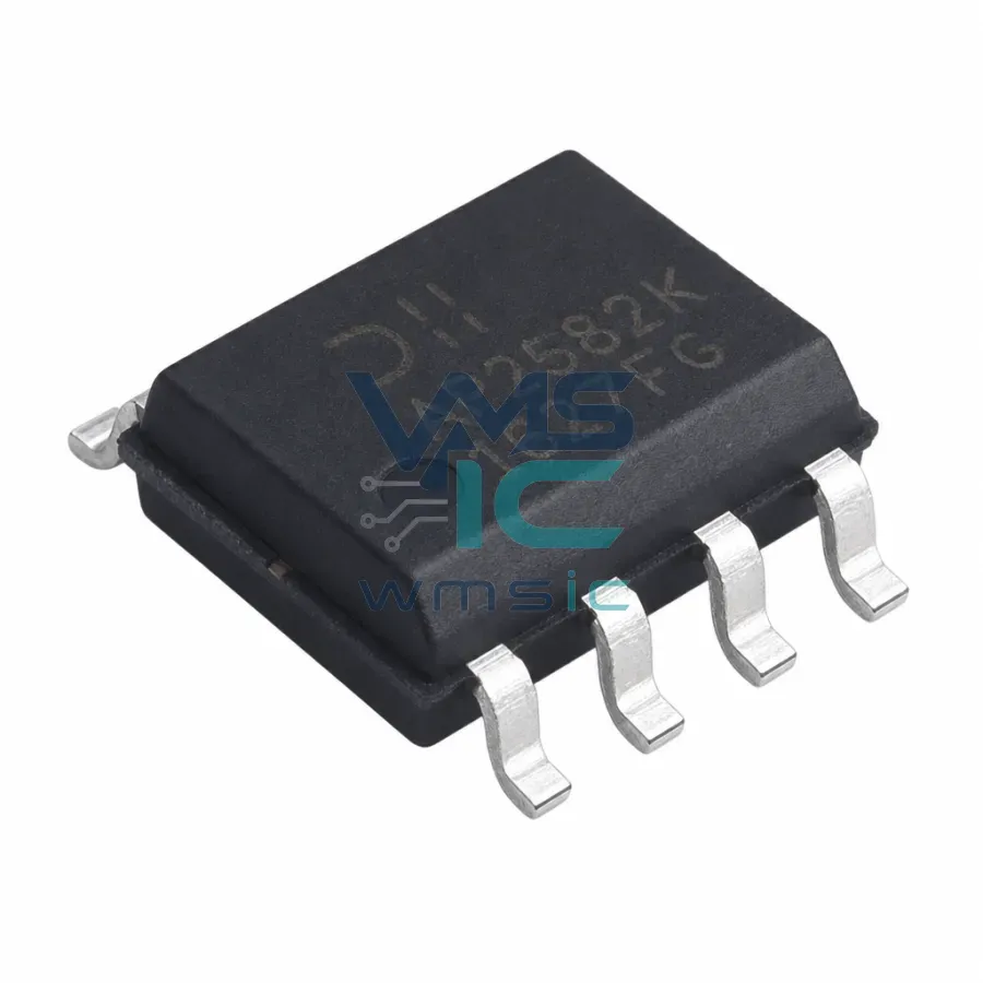 1.5A 双路限流电源开关 AP2182ASG SO-8 封装