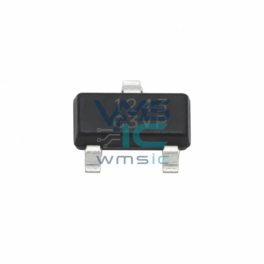 RS3112-3.3XSF3 3.6V-5V Series Voltage Reference 150uA 20ppm/C RS3112 SOT-23 Package