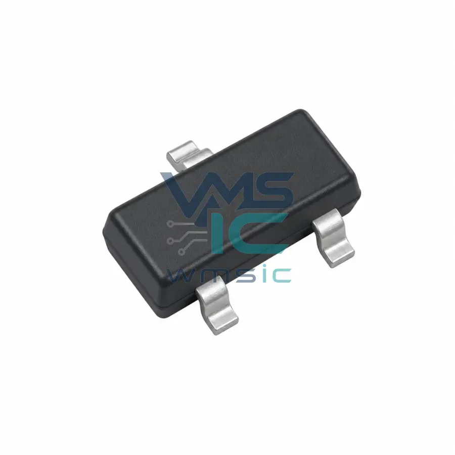 LM4040BIM3-5.0 Shunt Voltage Reference 80uA 100ppm/ C LM4040BIM3 SOT-23-3 Package