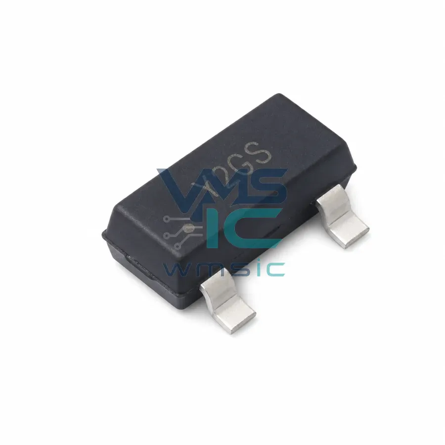 TLVH432AQDBZR Shunt Voltage Reference 1.24V-18V TLVH432AQDBZR SOT-23-3 Package