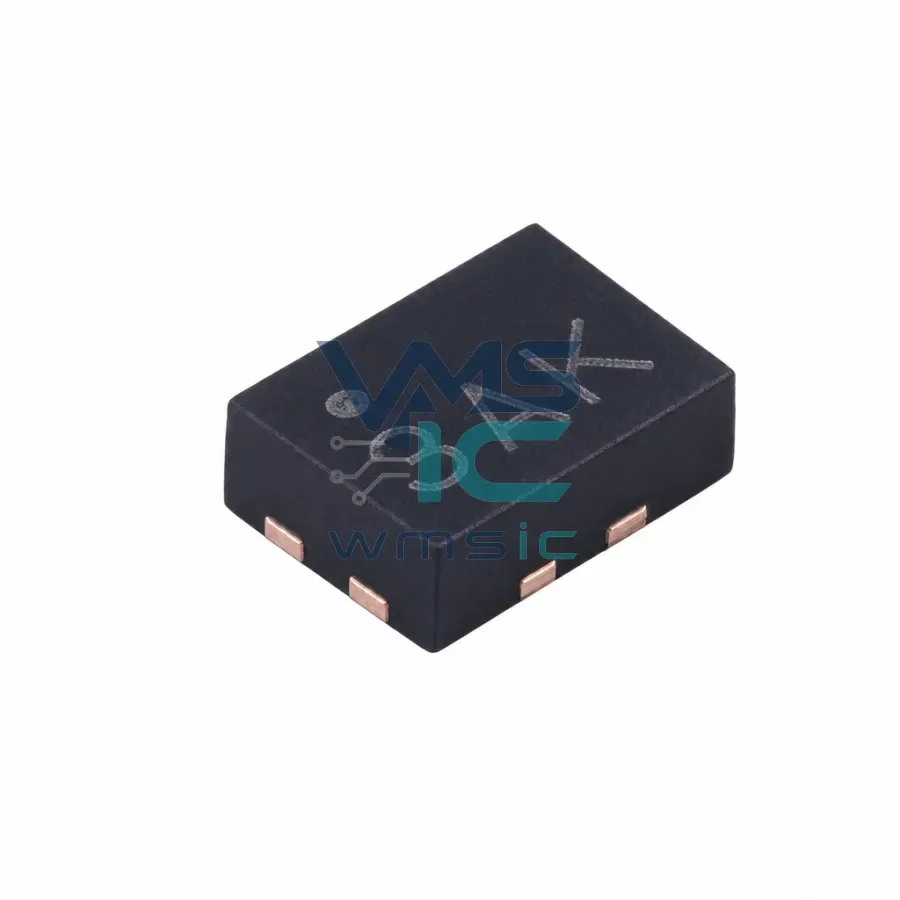 帶有內部控制上升時間的负载開關 NCP330MUTBG UDFN-4-EP(1.2x1.6) 封裝