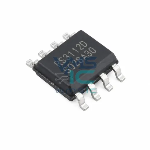 Источник опорного напряжения RS3112-2.5XK 2.5V 150uA SOP-8