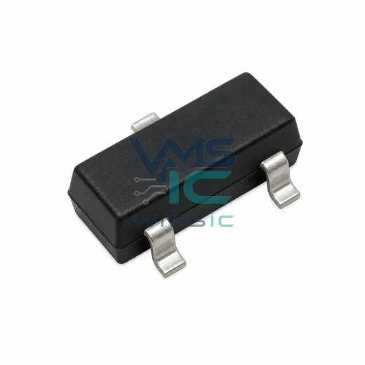 Стабилизатор напряжения с разделением 150 ppm/ C ZXRE330ASA-7 SOT-23