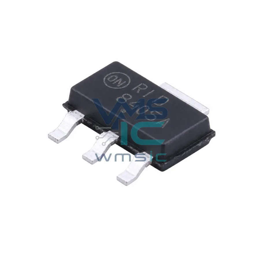 NCV8405ASTT1G Self-Protected Low-Side Driver with Temperature and Current Limit NCV8405ASTT1G SOT-223 Package