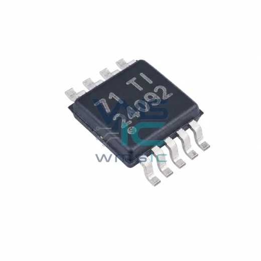 BQ24092DGQR 1A Single-Input Single-Cell Li-ion Li-Polymer Battery Charger BQ24092DGQR MSOP-10-EP