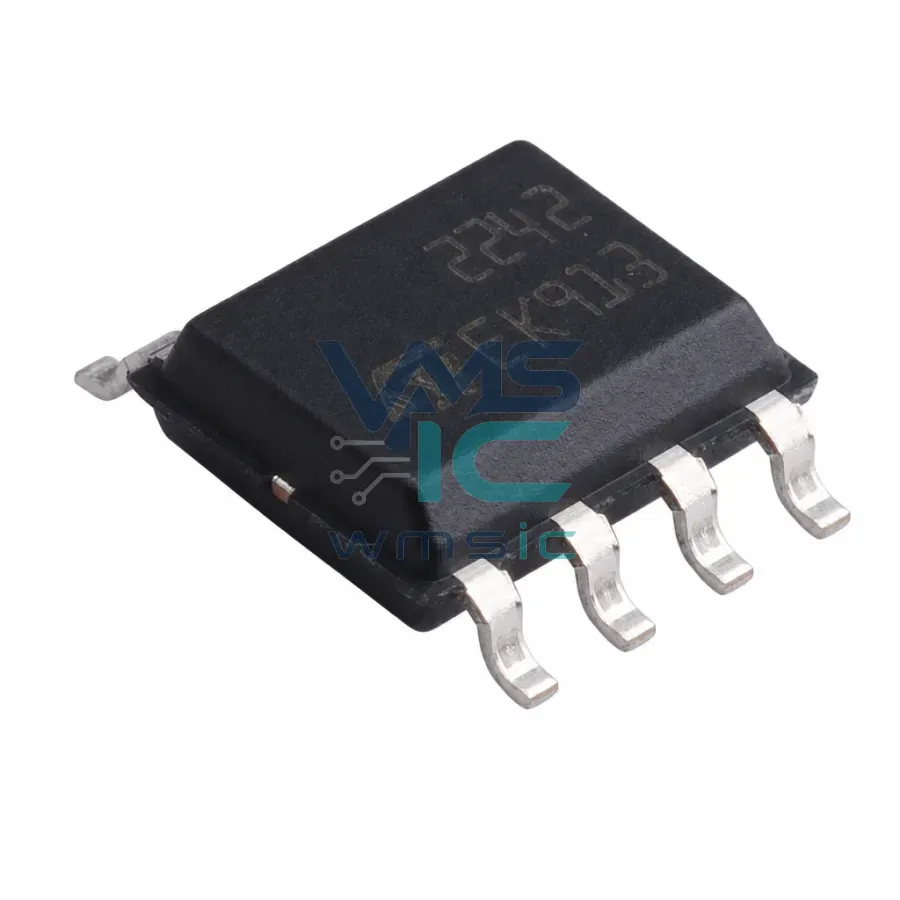 增强型双通道电源开关 STMPS2242MTR SOIC-8 封装