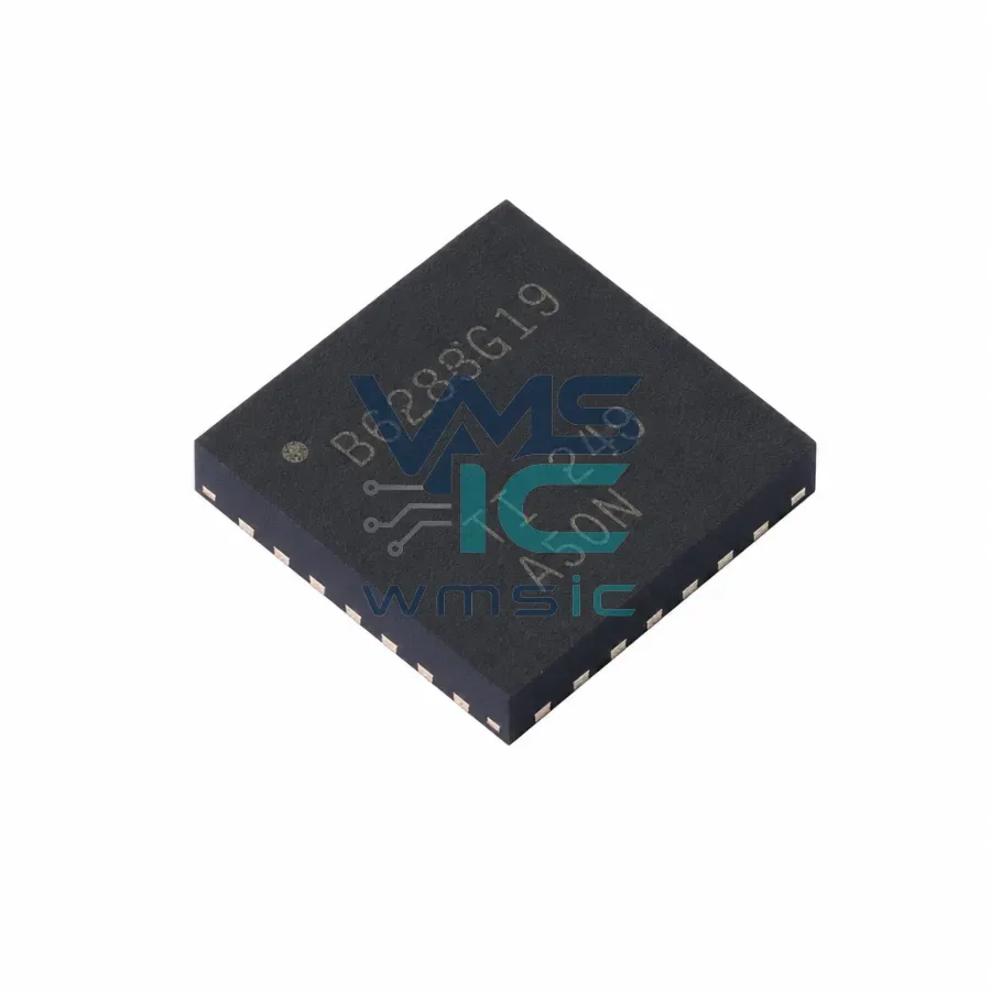 BQ25619RTWR I2C-Controlled Single-Cell 1.5A Battery Charger 20mA Termination 1A Boost BQ25619RTWR WQFN-24-EP(4x4) Package