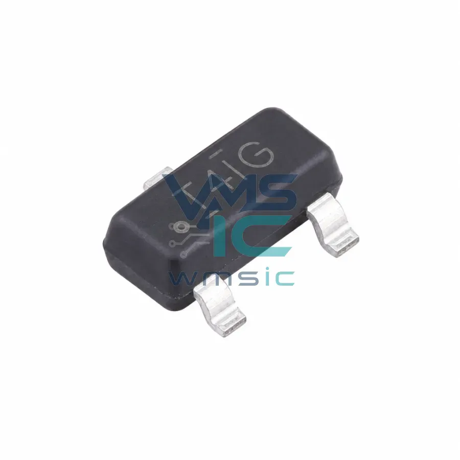 TL432IDBZT Shunt Voltage Regulator TL432IDBZT SOT-23-3 Package