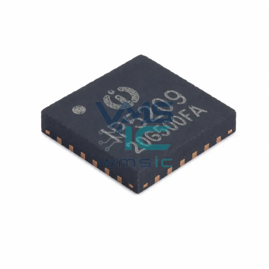IP5209 Power Bank SOC 2.1A Charge 2.4A Discharge with Integrated DCP IP5209 QFN-24-EP(4x4) Package