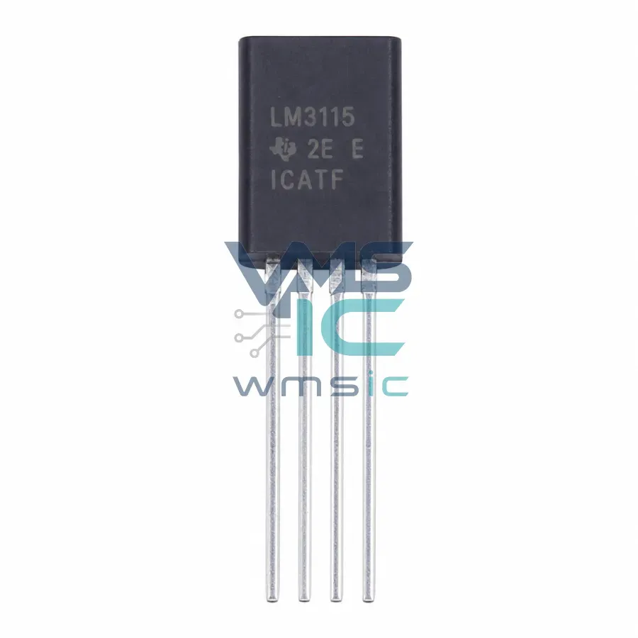 LM385Z-2.5G Shunt Voltage Reference 80ppm/ C LM385Z TO-92 Package
