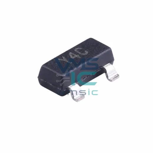 LM4040CYM3-4.1-TR Shunt Voltage Reference 50uA 100ppm/ C LM4040CYM3 SOT-23