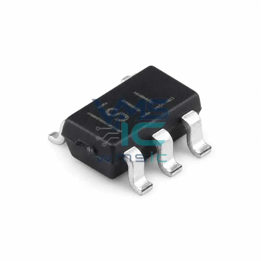 TPD3S014DBVR USB Host Port Current-Limit Switch with ESD TPD3S014DBVR SOT-23-6 Package
