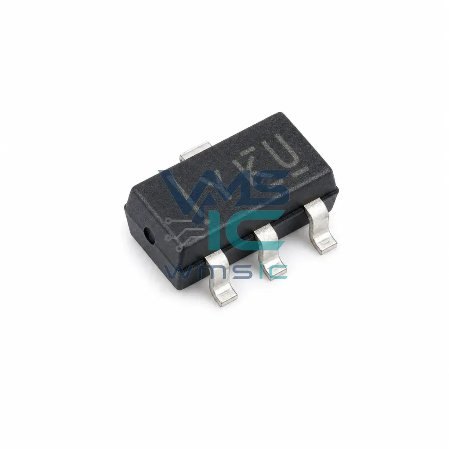 TLVH431BQDCKR Shunt Voltage Reference 1.24V-18V TLVH431BQDCKR SC-70-6 Package