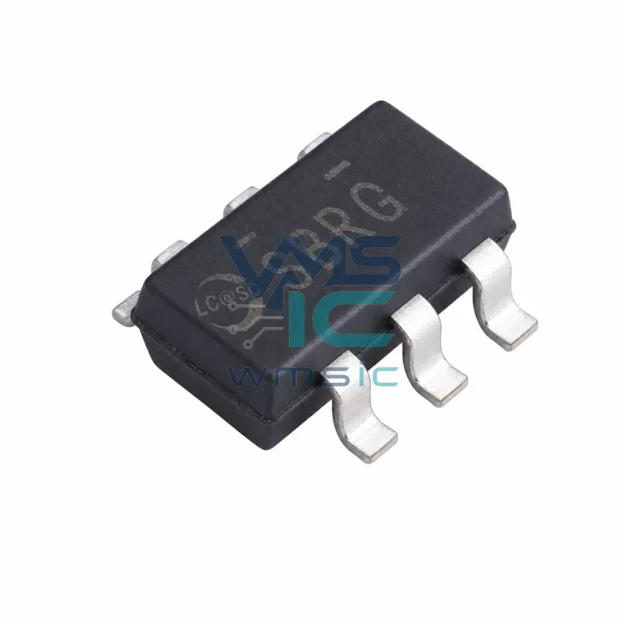 用于隔离电源的变压器驱动器 SN6501QDBVRQ1 SOT-23-5 封装