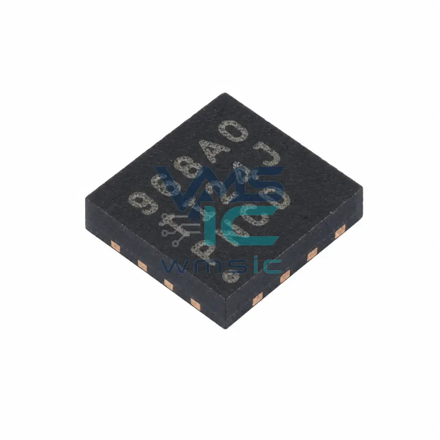 TPS22969DNYT 5.5V 6A Low ON-Resistance Load Switch TPS22969DNYT WSON-8-EP(3x3) Package