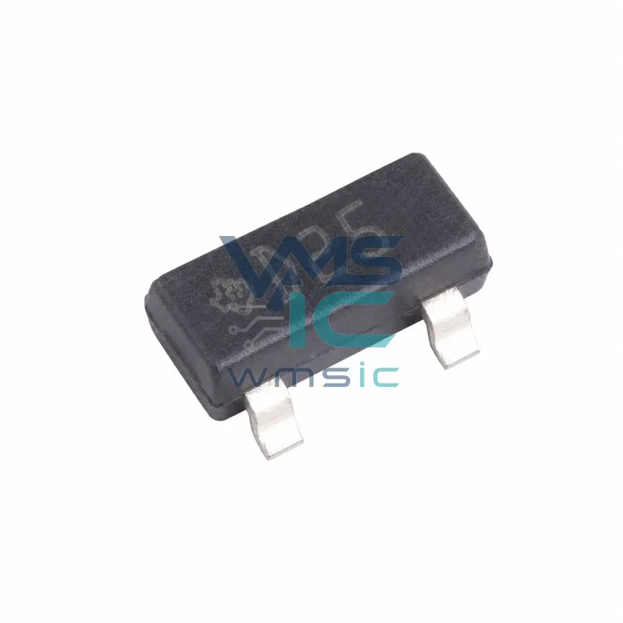 LM4040DELT-2.5 Precision Shunt Voltage Reference 10uA 70ppm/C LM4040DELT SOT-23-3L Package