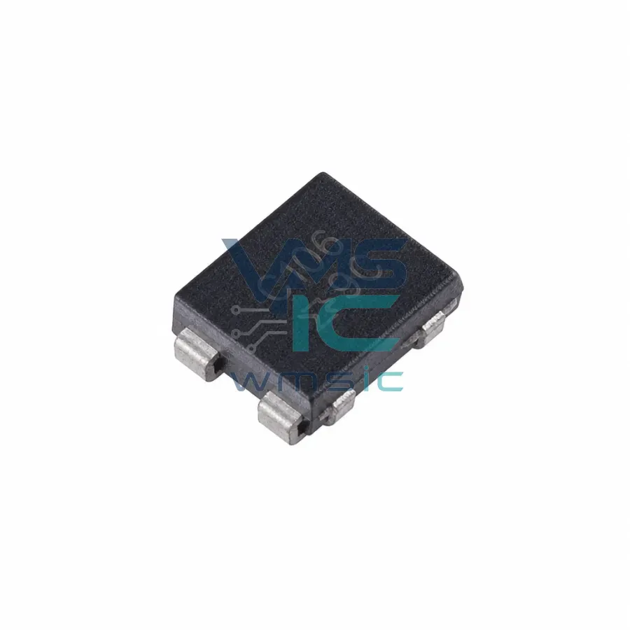 FPF2498BUCX Overvoltage Load Switch 28V Input FPF2498BUCX WLCSP-6(0.9x1.2) Package