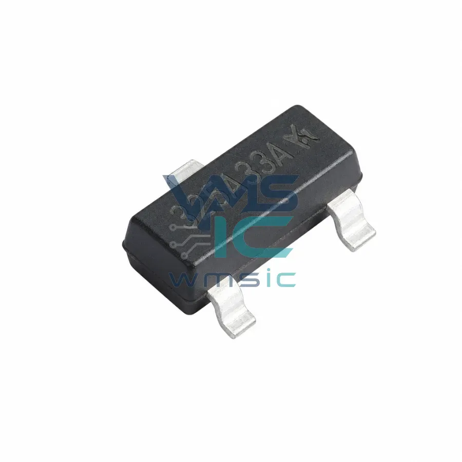 REF325SOT233 Micropower Series Voltage Reference 60uA 20ppm/C REF325SOT233 SOT-23-3 Package