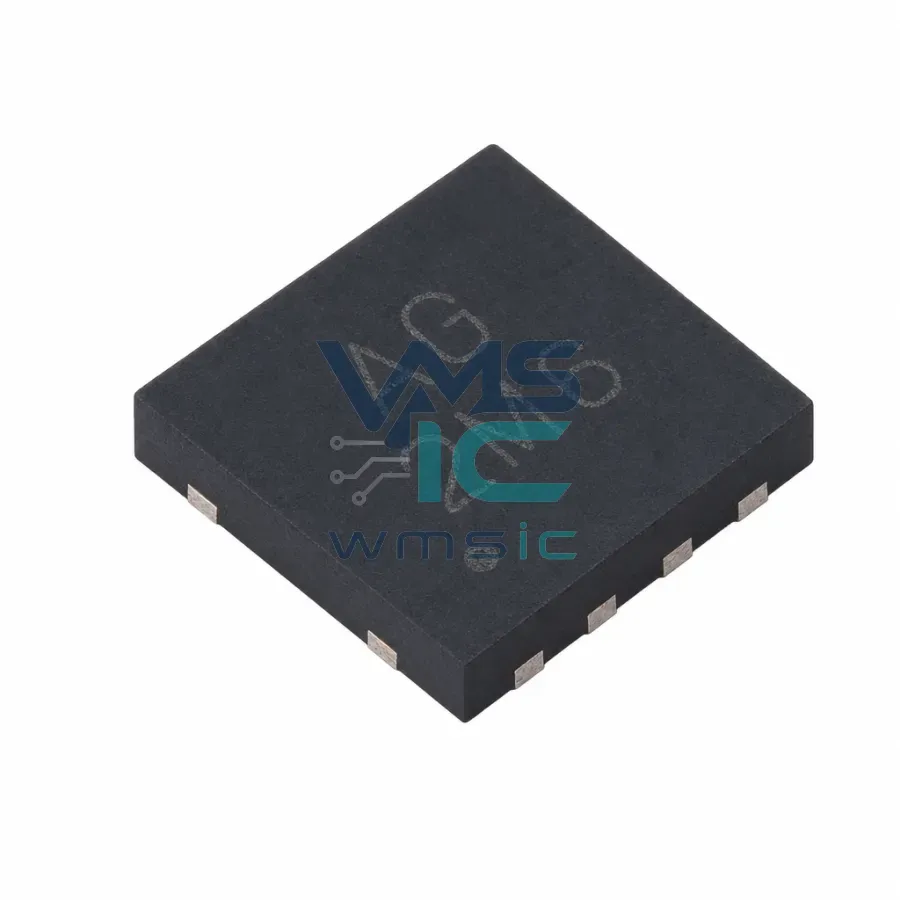 AP2152AFGEG-7 Dual-Channel Current-Limited Power Switch with Output Discharge 0.5A AP2152AFGEG DFN3030-8-EP Package