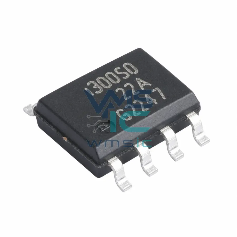 ITS4300SSJD Smart High-Side NMOS Power Switch Electronic Component ITS4300SSJD SOIC-8 Package