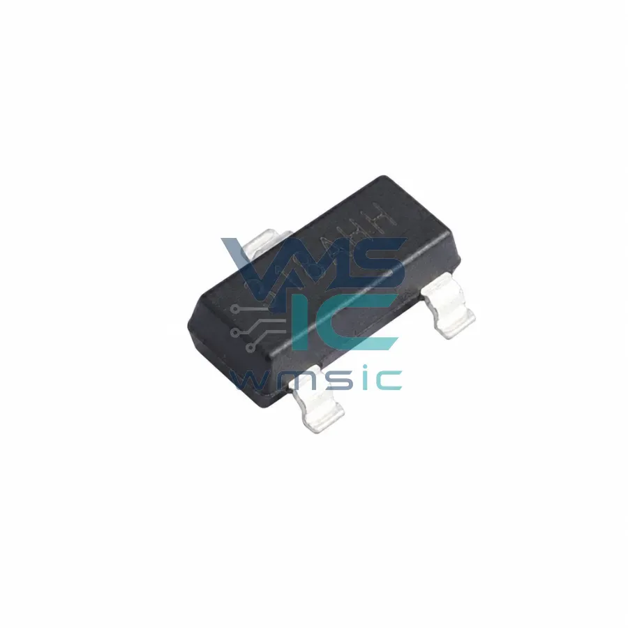 REF318SOT233 Voltage Reference 1.82V-5.5V 60uA 20ppm/ C REF318SOT233 SOT-23-3 Package