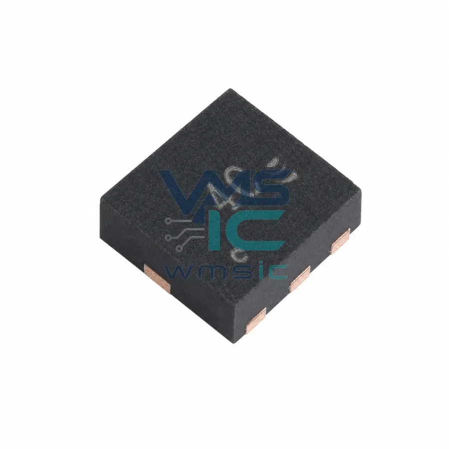 TPS22933ARSER Triple Input Power Multiplexer with Auto-Selection and LDO Regulator TPS22933ARSER UQFN-8(1.5x1.5) Package