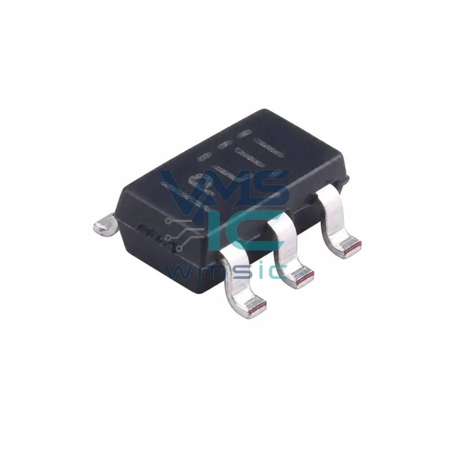 TPS2041BDBVT Current-Limited Power Distribution Switch TPS2041BDBVT SOT-23-5 Package