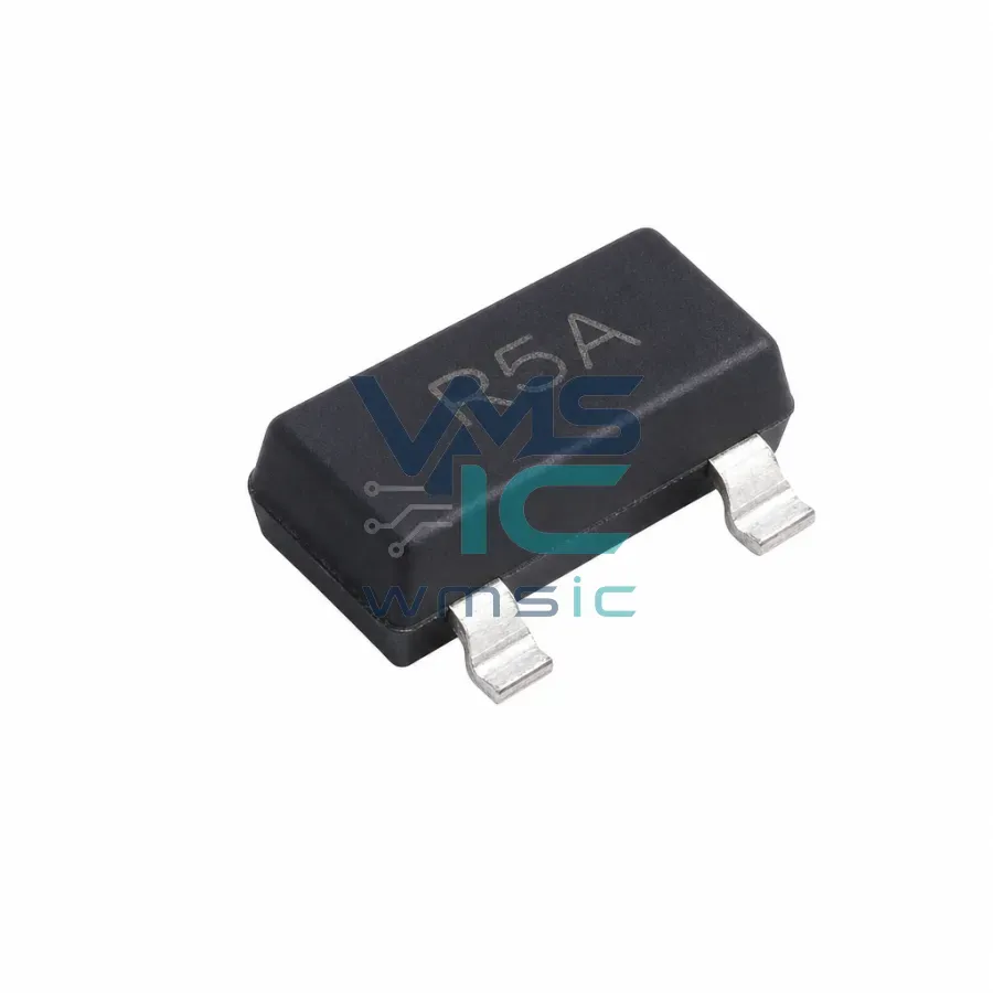 LM4040AIM3X-5.0/NOPB 74uA 100ppm/ C Shunt Voltage Reference LM4040AIM3X SOT-23-3 Package
