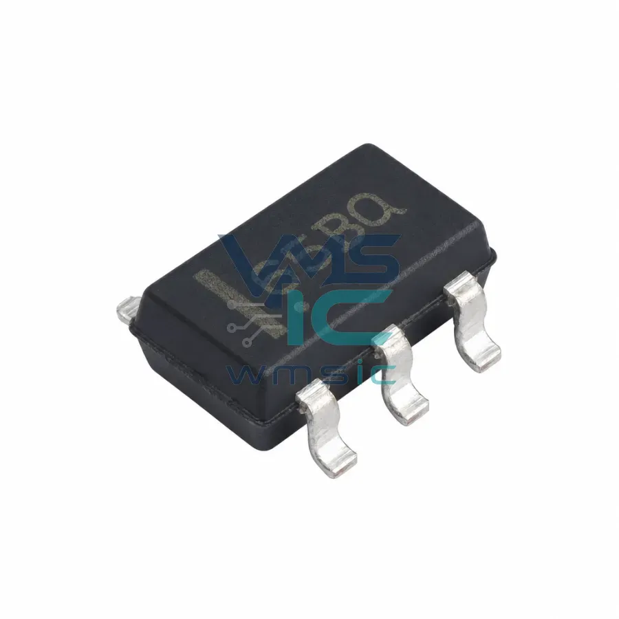 适用於隔离電源的低噪声1A变压器驅動器 SN6505BQDBVRQ1 SOT-23-6 封裝