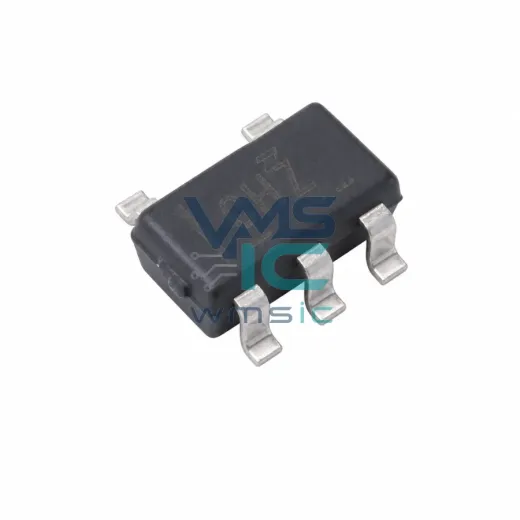 TPS2553DBVT-1 Precision Adjustable Current-Limited Power Distribution Switch TPS2553DBVT SOT-23-6