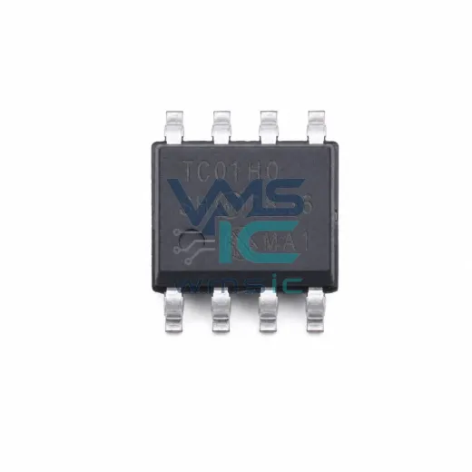 Серия Реферанс 4,3 В–5,5 В 550 мкА 50 пм/К MCP1501T-40E/SN SOIC-8