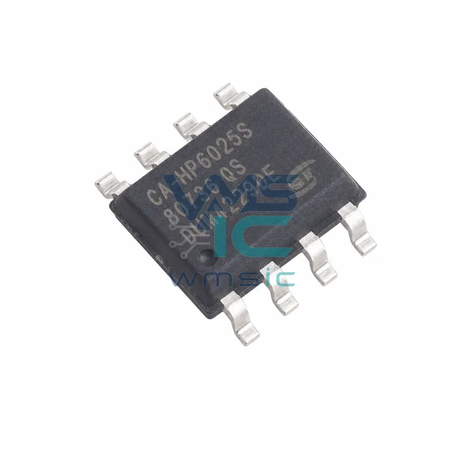CA-HP6025S Precision Voltage Reference 4V-16V 1mA 4ppm/C CA-HP6025S SOIC-8 Package
