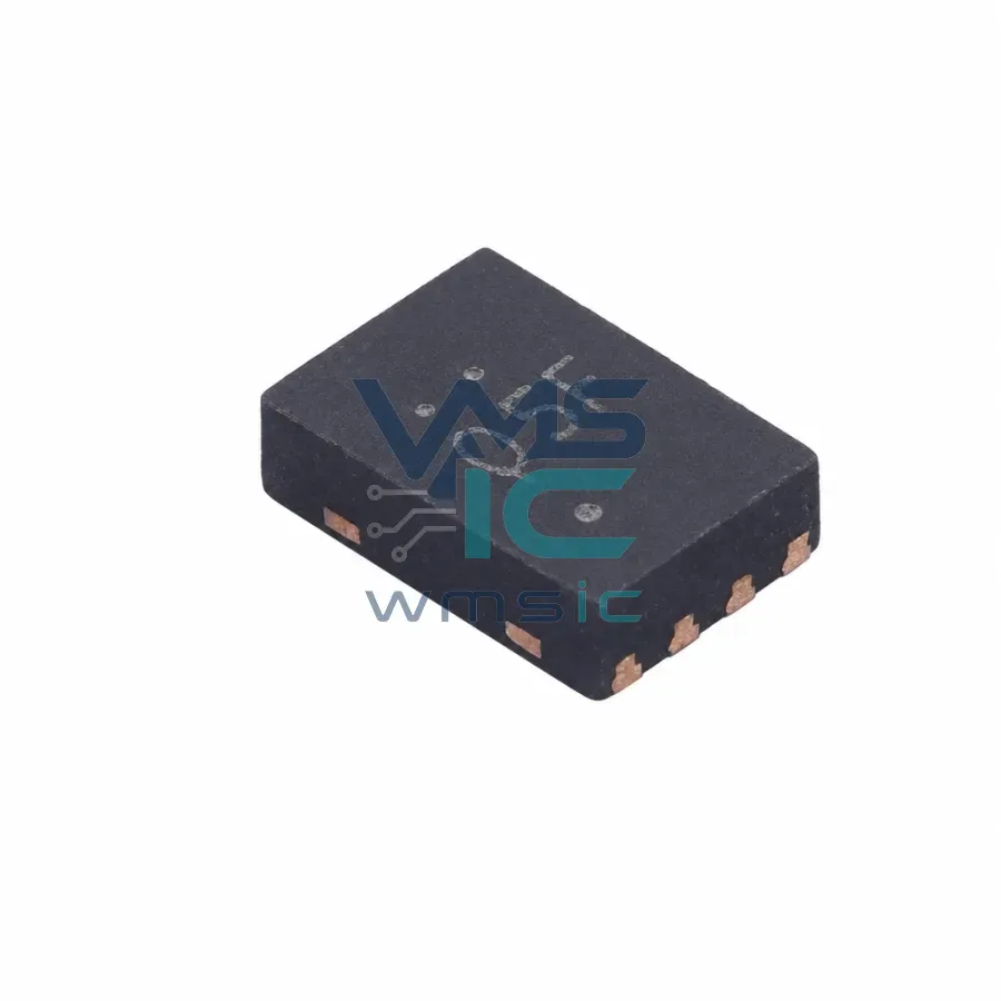 RT9526AGQW Single-Cell Li-Ion Battery Charger with Input Overvoltage RT9526AGQW DFN-8-EP(2x3) Package