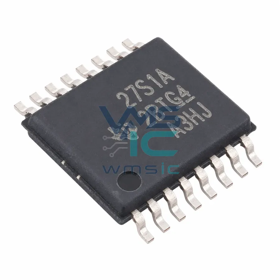 TPS27S100APWPR Single-Channel High-Side Power Switch with Diagnostics TPS27S100APWPR HTSSOP-14-EP Package