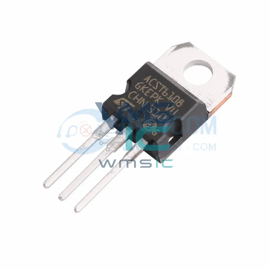 ACST610-8T Overvoltage Protected AC Switch ACST610 TO-220 Package