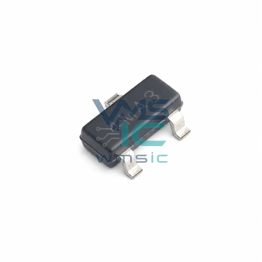 LM4040C25QDBZT Shunt Voltage Reference 45uA 100ppm/ C LM4040C25QDBZT SOT-23 Package