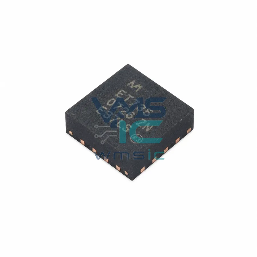 TPS259525DSGR 2.7V-18V 4A 34m Ohm eFuse with Fast Overvoltage TPS259525DSGR WSON-8-EP(2x2) Package